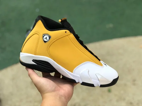 Air Jordan 14 Retro Ginger 487471-701