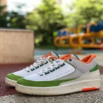 Titan x Air Jordan 2 Low WMNS DV6206-183