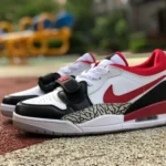 Air Jordan Legacy 312 CD7069-160 White Black Red