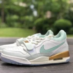 Air Jordan Legacy 312 Low DR8486-130 Tiffany Green Gold