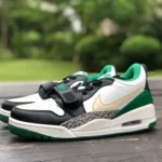 Air Jordan Legacy 312 Low CD7069-166 White Green Black