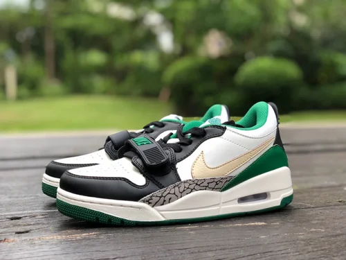 Air Jordan Legacy 312 Low CD7069-166 White Green Black