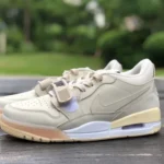 Air Jordan Legacy 312 Low CD7069-163 Beige White Yellow