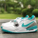 Air Jordan Legacy 312 Low CD7069-130 Tiffany Green Gold