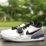 Air Jordan Legacy 312 Low CD7069-102 White Purple