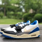 Air Jordan Legacy 312 Low CD7069-165 White Black Blue