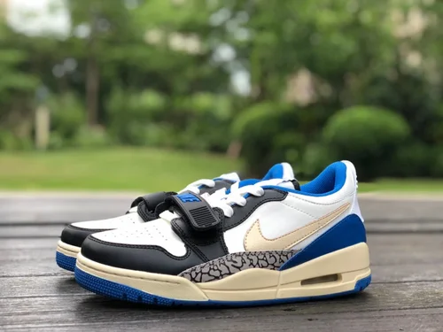 Air Jordan Legacy 312 Low CD7069-165 White Black Blue