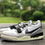 Air Jordan Legacy 312 Low CD7069-101 Grey White Cement