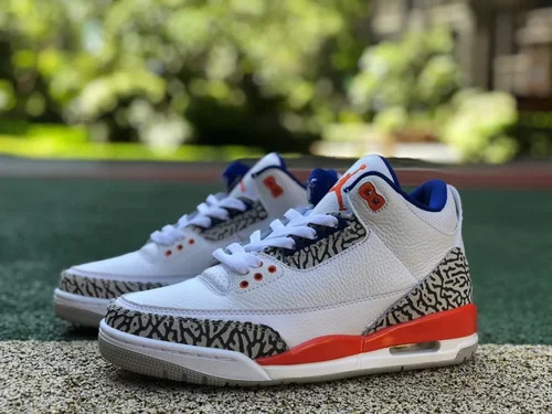 Air Jordan 3 Knicks 136064-148