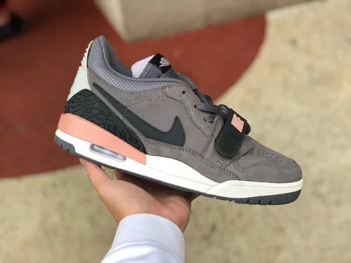 Air Jordan Legacy 312 Low CD7069-002 Grey Pink