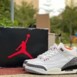 Air Jordan 3 White Cement Reimagined DN3707-100