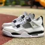 Air Jordan 4 DH6927-111 Grey White Black