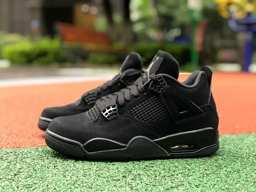 Air Jordan 4 Black Cat CU1110-010