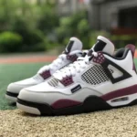 Air Jordan 4 PSG CZ5624-100 Red