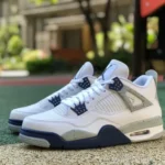 Air Jordan 4 Midnight Navy DH6927-140