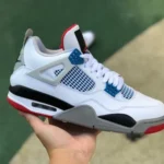 Air Jordan 4 What The CI1184-146 Red Blue