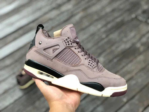 A Ma Maniere x Air Jordan 4 DV6773-220 Violet Ore