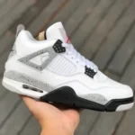 Air Jordan 4 White Cement 840606-192