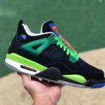 Air Jordan 4 Doernbecher 308497-015 Superman