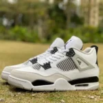 Air Jordan 4 DH6927-111 Grey White Black