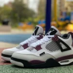 Air Jordan 4 PSG CZ5624-100 Red