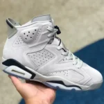 Air Jordan 6 Georgetown Retro Basketball Shoes CT8529-012