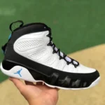 Air Jordan 9 Los Angeles Retro Basketball Shoes CT8019-140