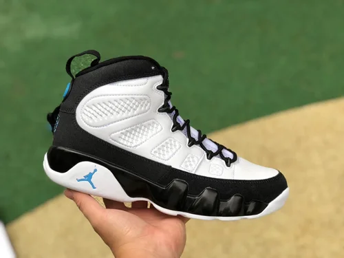 Air Jordan 9 Los Angeles Retro Basketball Shoes CT8019-140