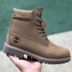 Timberland Waterproof Outdoor Boots in Smoke Grey