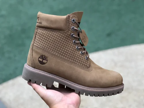 Timberland Waterproof Outdoor Boots in Smoke Grey