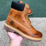 Timberland Waterproof Outdoor Boots in Brown