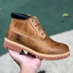 Timberland Mid-Top Boots in Brown