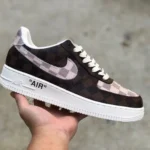 Louis Vuitton x Nike Air Force 1 x Off-White 1A9V