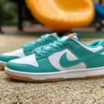 Nike Dunk Low Tiffany Blue Retro Sneakers DV2190-100