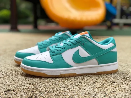 Nike Dunk Low Tiffany Blue Retro Sneakers DV2190-100