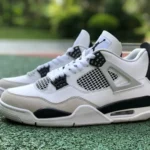 Air Jordan 4 DH6927-111 Grey White Black