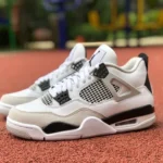 Air Jordan 4 DH6927-111 Grey White Black