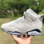 Air Jordan 6 Georgetown Retro Basketball Shoes CT8529-012