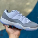 Air Jordan 11 Retro Low "Cement Grey" AV2187-140