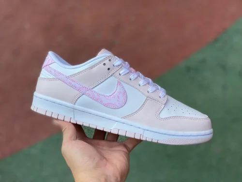 Nike Dunk Low Pink Paisley FD1449-100