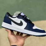 Air Jordan 1 Golf Low DD9315-104 Midnight Navy