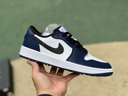 Air Jordan 1 Golf Low DD9315-104 Midnight Navy