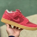 Nike Dunk SB Low Brick Red Gum DV5429-600