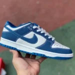 Nike Dunk Low Retro SE Industrial Blue Retro Sneakers DV0834-101