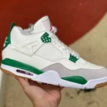 Nike SB x Air Jordan 4 DR5415-103 White Green