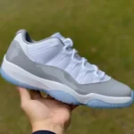 Air Jordan 11 Retro Low "Cement Grey" AV2187-140