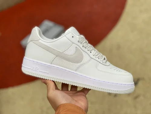 Slam Jam x Nike Air Force 1 Low Anti-Slip Low-Top Sneakers White DX5590-100