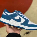 Nike Dunk Low Retro SE Industrial Blue Retro Sneakers DV0834-101