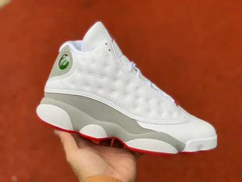 Air Jordan 13 "Wolf Grey" 414571-160