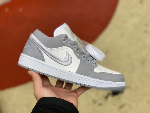 Air Jordan 1 Low SE DV0426-012 Light Steel Grey